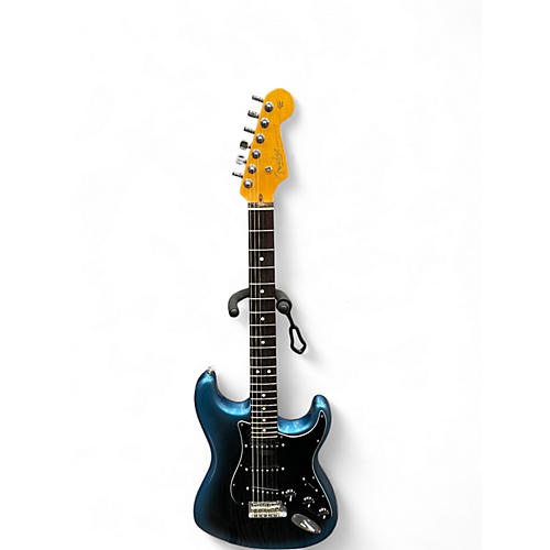 Used Fender American Professional II Stratocaster Dark Knight Solid Body Electric Guitar Dark Knight