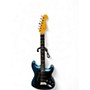 Used Fender American Professional II Stratocaster Dark Knight Solid Body Electric Guitar Dark Knight