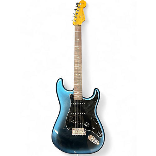 Used Fender American Professional II Stratocaster Dark Knight Solid Body Electric Guitar Dark Knight