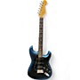 Used Fender American Professional II Stratocaster Dark Knight Solid Body Electric Guitar Dark Knight