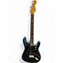 Used Fender American Professional II Stratocaster Dark Night Blue Solid Body Electric Guitar Dark Night Blue