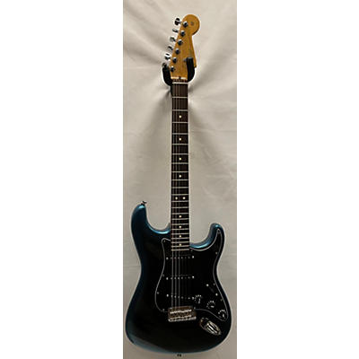 Fender Used Fender American Professional II Stratocaster Dark Night Solid Body Electric Guitar