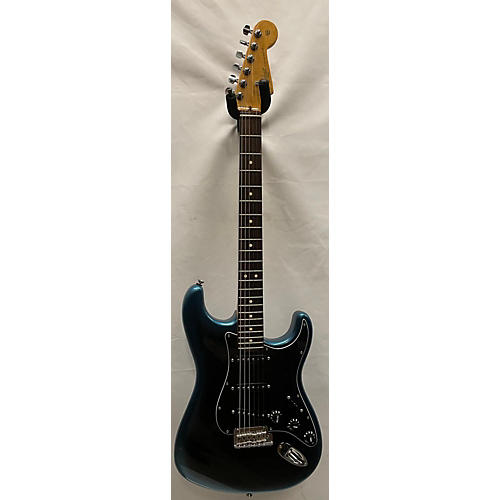 Fender Used Fender American Professional II Stratocaster Dark Night Solid Body Electric Guitar Dark Night