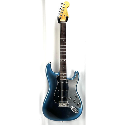 Fender Used Fender American Professional II Stratocaster Dark Night Solid Body Electric Guitar dark night