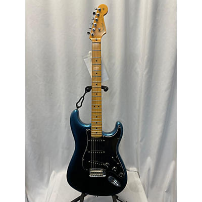 Fender Used Fender American Professional II Stratocaster Dark Night Solid Body Electric Guitar