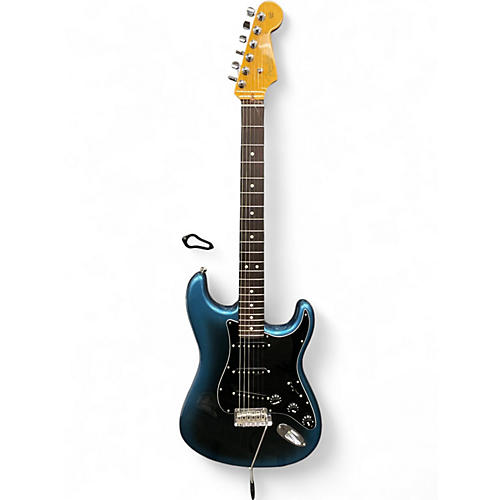 Used Fender American Professional II Stratocaster Dark Night Solid Body Electric Guitar Dark Night