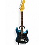 Used Fender American Professional II Stratocaster Dark Night Solid Body Electric Guitar Dark Night