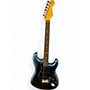 Used Fender American Professional II Stratocaster Dark Night Solid Body Electric Guitar Dark Night