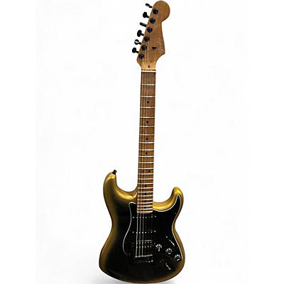 Used Fender American Professional II Stratocaster ECLIPSE Solid Body Electric Guitar