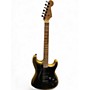 Used Fender American Professional II Stratocaster ECLIPSE Solid Body Electric Guitar ECLIPSE