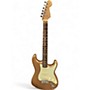 Used Fender American Professional II Stratocaster FIREMIST GOLD Solid Body Electric Guitar FIREMIST GOLD