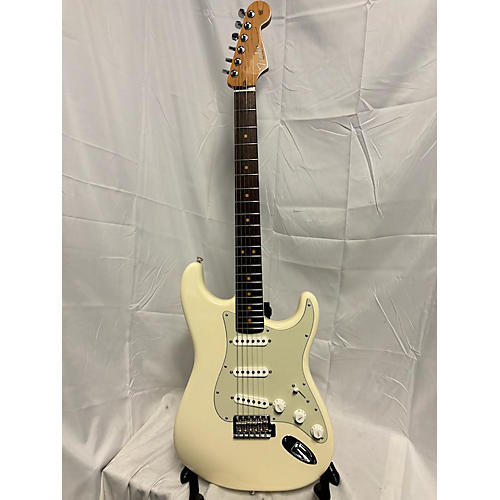 Fender Used Fender American Professional II Stratocaster GT11 Olympic White Solid Body Electric Guitar Olympic White