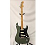 Used Fender Used Fender American Professional II Stratocaster Green Solid Body Electric Guitar Green