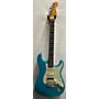 Used Fender Used Fender American Professional II Stratocaster HSS Daphne Blue Solid Body Electric Guitar Daphne Blue