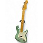 Used Fender American Professional II Stratocaster HSS MYSTIC SURF GREEN Solid Body Electric Guitar MYSTIC SURF GREEN