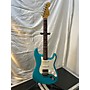 Used Fender Used Fender American Professional II Stratocaster HSS Miami Blue Solid Body Electric Guitar Miami Blue