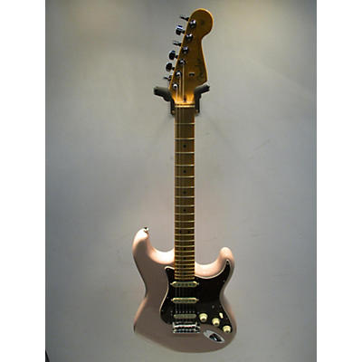 Fender Used Fender American Professional II Stratocaster HSS Shell Pink Solid Body Electric Guitar