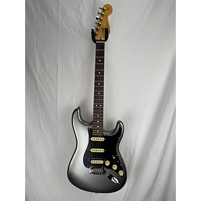 Fender Used Fender American Professional II Stratocaster HSS Silverburst Solid Body Electric Guitar