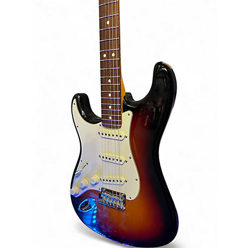Used Fender American Professional II Stratocaster LH 2 Color Sunburst Electric Guitar 2 Color Sunburst