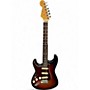Used Fender American Professional II Stratocaster LH 3 Color Sunburst Solid Body Electric Guitar 3 Color Sunburst
