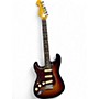 Used Fender American Professional II Stratocaster LH 3 Tone Sunburst Solid Body Electric Guitar 3 Tone Sunburst