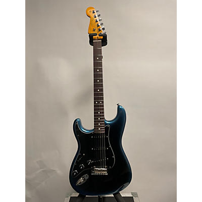 Fender Used Fender American Professional II Stratocaster Left Handed DARK KNIGHT Electric Guitar