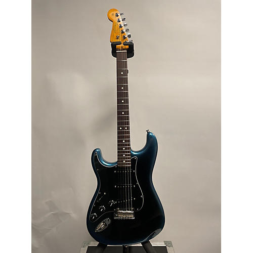 Fender Used Fender American Professional II Stratocaster Left Handed DARK KNIGHT Electric Guitar DARK KNIGHT