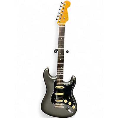 Used Fender American Professional II Stratocaster MERCURY BURST Solid Body Electric Guitar
