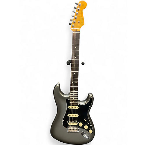 Used Fender American Professional II Stratocaster MERCURY BURST Solid Body Electric Guitar MERCURY BURST