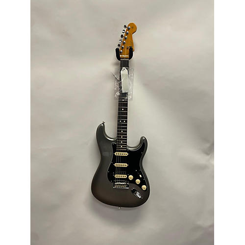 Fender Used Fender American Professional II Stratocaster MERCURY Solid Body Electric Guitar MERCURY