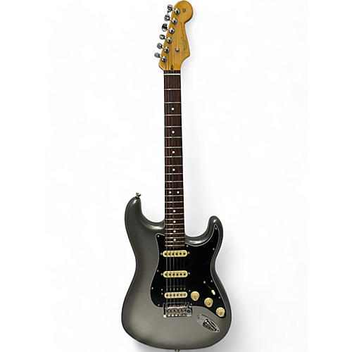 Fender Used Fender American Professional II Stratocaster MERCURY Solid Body Electric Guitar MERCURY