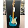 Used Fender Used Fender American Professional II Stratocaster MIAMI BLUE Solid Body Electric Guitar MIAMI BLUE