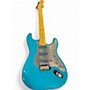 Used Fender American Professional II Stratocaster MIAMI BLUE Solid Body Electric Guitar MIAMI BLUE