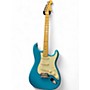 Used Fender American Professional II Stratocaster MIAMI BLUE Solid Body Electric Guitar MIAMI BLUE