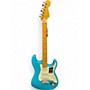 Used Fender American Professional II Stratocaster MIAMI BLUE Solid Body Electric Guitar MIAMI BLUE