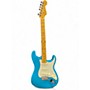 Used Fender American Professional II Stratocaster MIAMI BLUE Solid Body Electric Guitar MIAMI BLUE