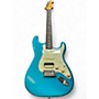Used Fender American Professional II Stratocaster MIAMI BLUE Solid Body Electric Guitar MIAMI BLUE