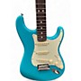 Used Fender American Professional II Stratocaster MIAMI BLUE Solid Body Electric Guitar MIAMI BLUE