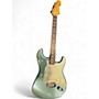Used Fender American Professional II Stratocaster MYSTIC SEAFOAM GREEN Solid Body Electric Guitar MYSTIC SEAFOAM GREEN