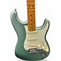 Used Fender American Professional II Stratocaster MYSTIC SURF GREEN Solid Body Electric Guitar MYSTIC SURF GREEN