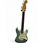 Used Fender American Professional II Stratocaster MYSTIC SURF GREEN Solid Body Electric Guitar MYSTIC SURF GREEN