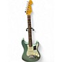 Used Fender American Professional II Stratocaster MYSTIC SURF GREEN Solid Body Electric Guitar MYSTIC SURF GREEN