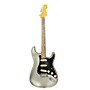 Used Fender Used Fender American Professional II Stratocaster Mercury Solid Body Electric Guitar Mercury