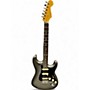 Used Fender American Professional II Stratocaster Mercury Solid Body Electric Guitar Mercury