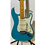 Used Fender Used Fender American Professional II Stratocaster Miami Blue Solid Body Electric Guitar miami blue