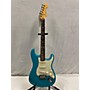 Used Fender Used Fender American Professional II Stratocaster Miami Blue Solid Body Electric Guitar Miami Blue