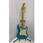 Used Fender Used Fender American Professional II Stratocaster Miami Blue Solid Body Electric Guitar Miami Blue