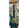 Used Fender Used Fender American Professional II Stratocaster Miami Blue Solid Body Electric Guitar miami blue