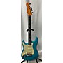 Used Fender Used Fender American Professional II Stratocaster Miami Blue Solid Body Electric Guitar Miami Blue