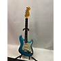 Used Fender Used Fender American Professional II Stratocaster Miami Blue Solid Body Electric Guitar Miami Blue